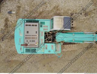 vehicle excavator 0002